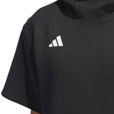 adidas Men's Dugout Short Sleeve Baseball Hoodie-7