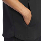 adidas Men's Dugout Short Sleeve Baseball Hoodie-8