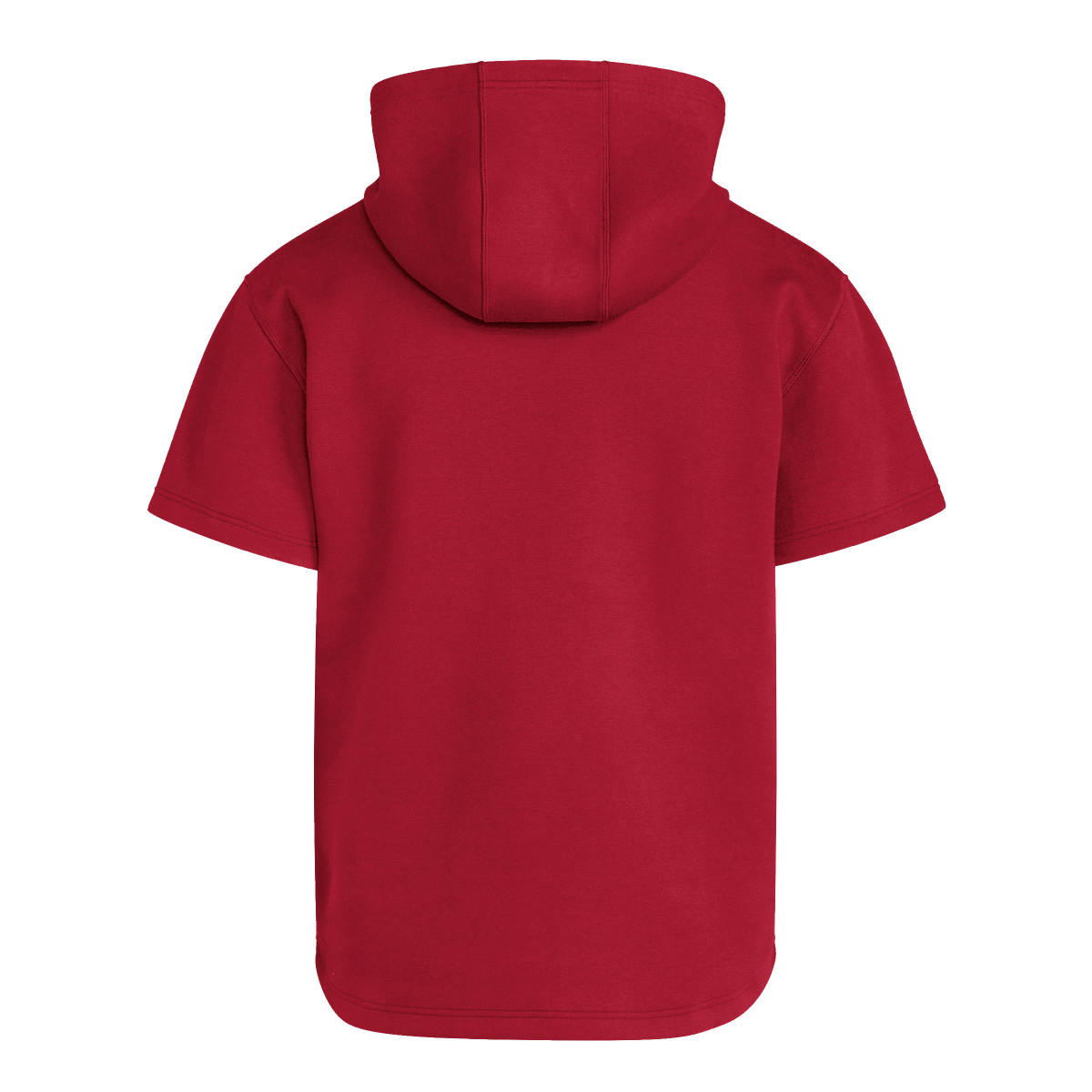 adidas Men's Dugout Short Sleeve Baseball Hoodie-2