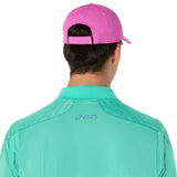 Asics Men's Match Jacquard Polo Short Sleeve Top-5