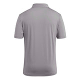 adidas Men's Ultimate365 Solid Polo Shirt (Tall)-2