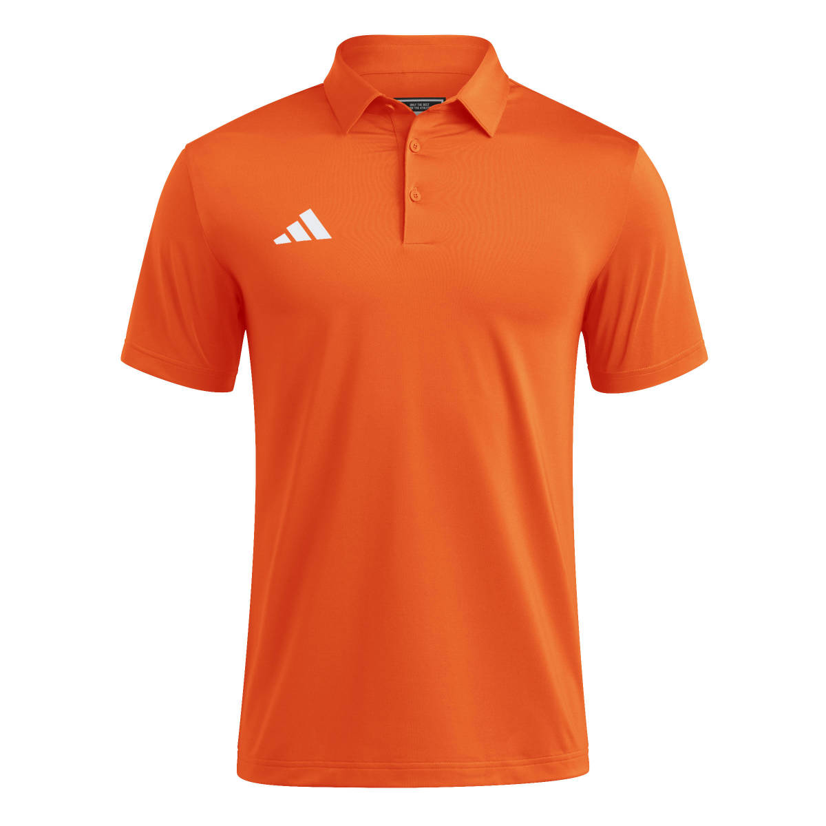 adidas Men's Ultimate365 Solid Polo Shirt (Tall)-1