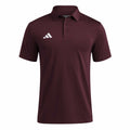 adidas Men's Ultimate365 Solid Polo Shirt (Tall)-1