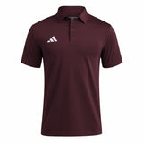 adidas Men's Ultimate365 Solid Polo Shirt (Tall)-1