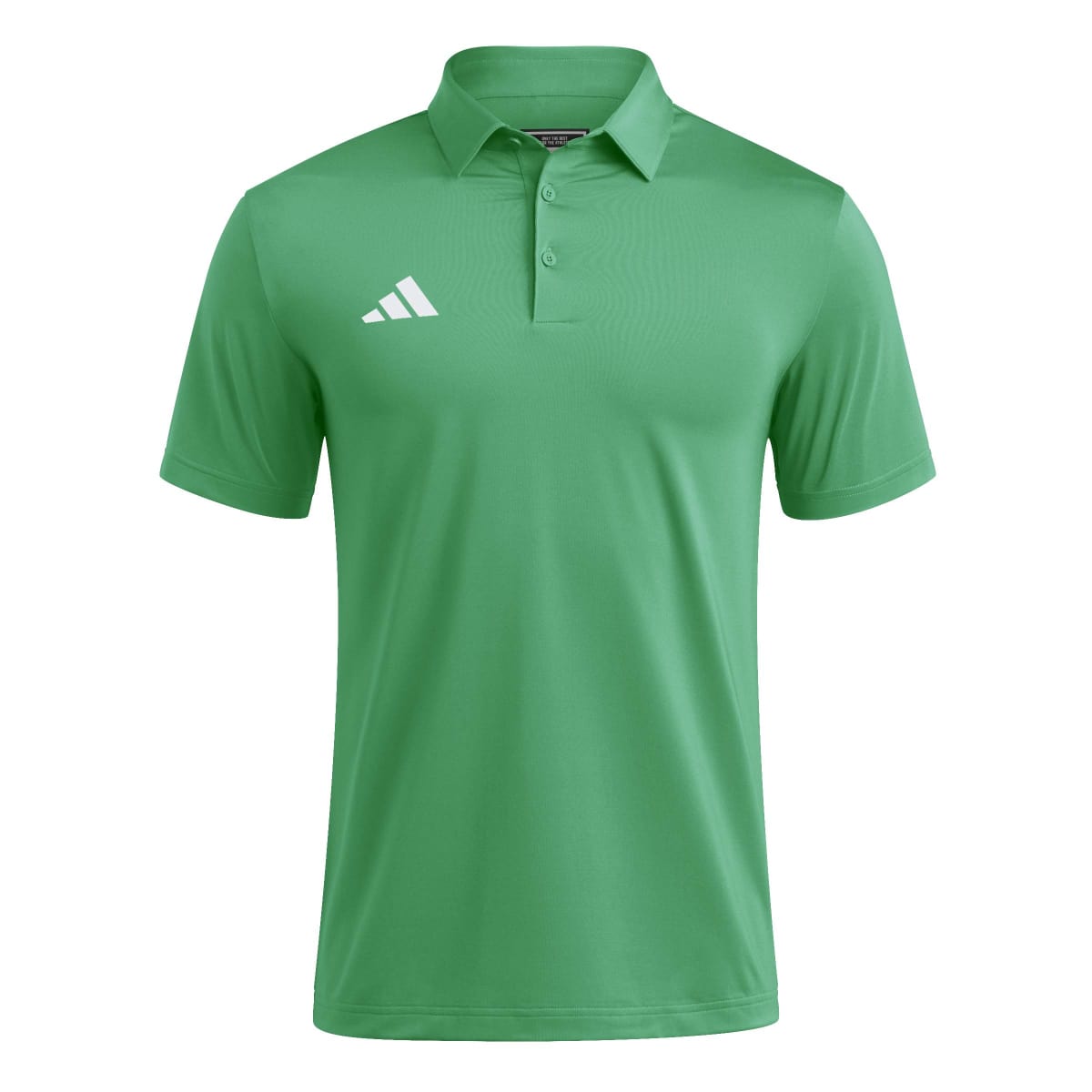 adidas Men's Ultimate365 Solid Polo Shirt (Tall)-1