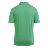 adidas Men's Ultimate365 Solid Polo Shirt (Tall)-2