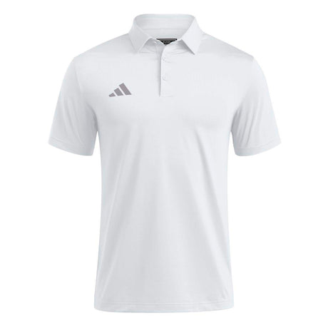 adidas Men's Ultimate365 Solid Polo Shirt (Tall)-1