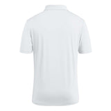 adidas Men's Ultimate365 Solid Polo Shirt (Tall)-2