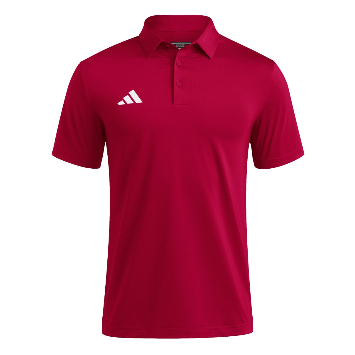 adidas Men's Ultimate365 Solid Polo Shirt (Tall)-1