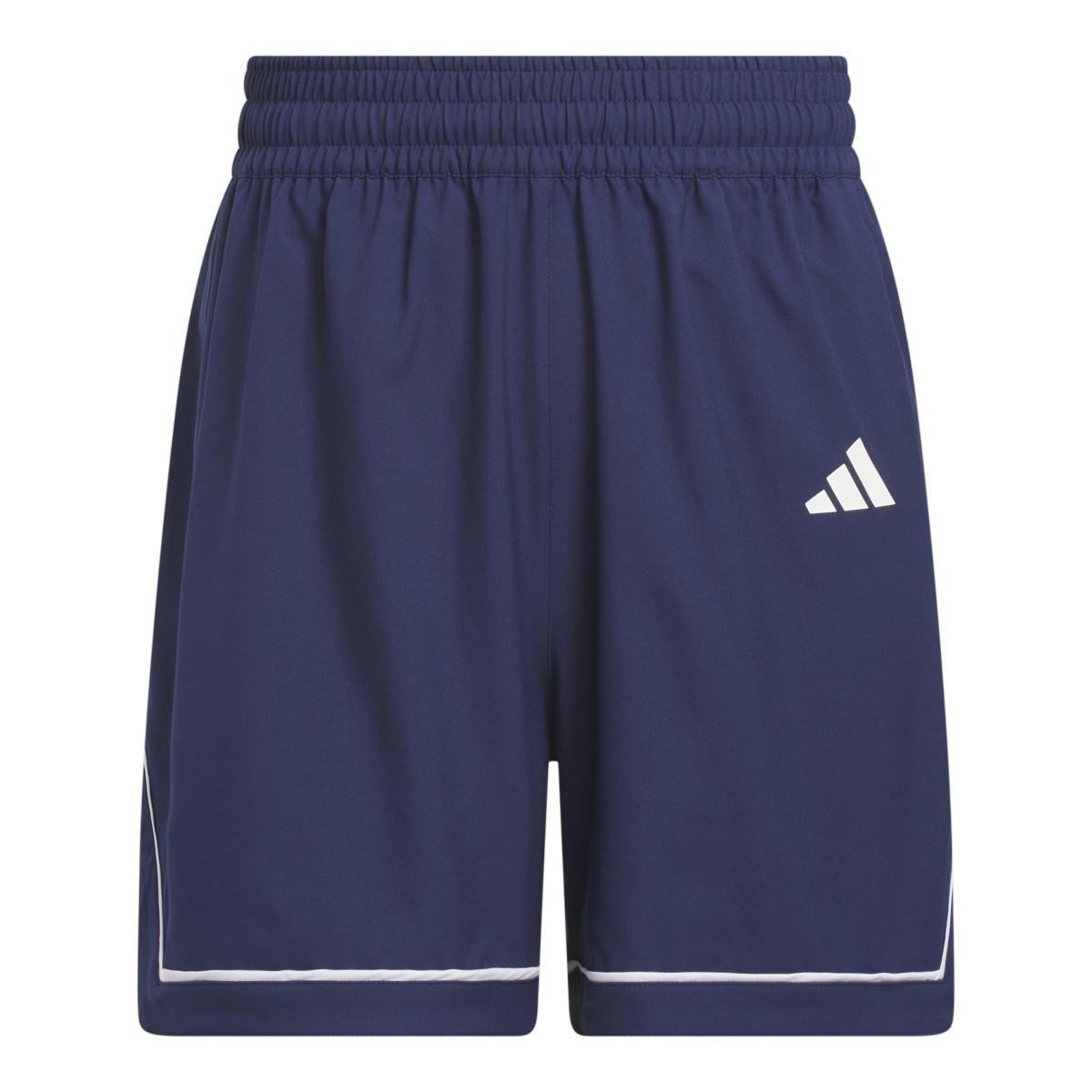 adidas Women's Game Elite Basketball Shorts-2