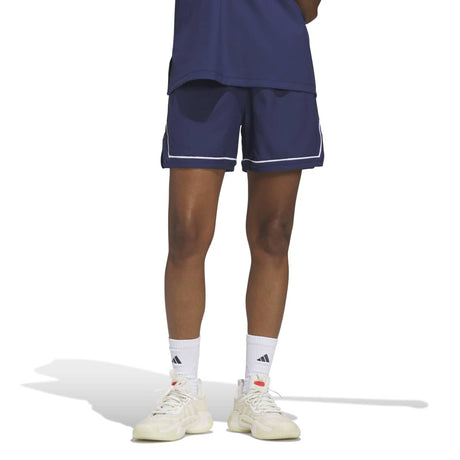 adidas Women's Game Elite Basketball Shorts-3