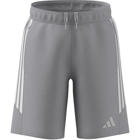 adidas Youth Tiro26 League Sweat Soccer Shorts-2