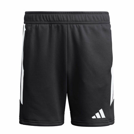 adidas Youth Tiro26 League Sweat Soccer Shorts-1