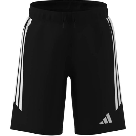 adidas Youth Tiro26 League Sweat Soccer Shorts-2