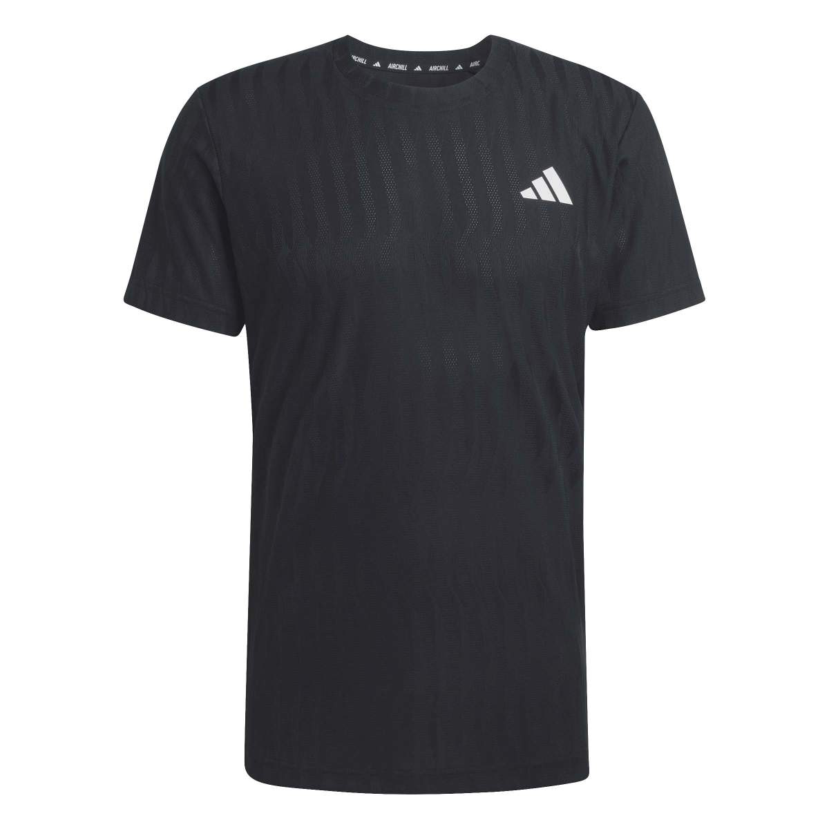 adidas Men's Tennis Climacool+ Airchill Freelift T-Shirt-1