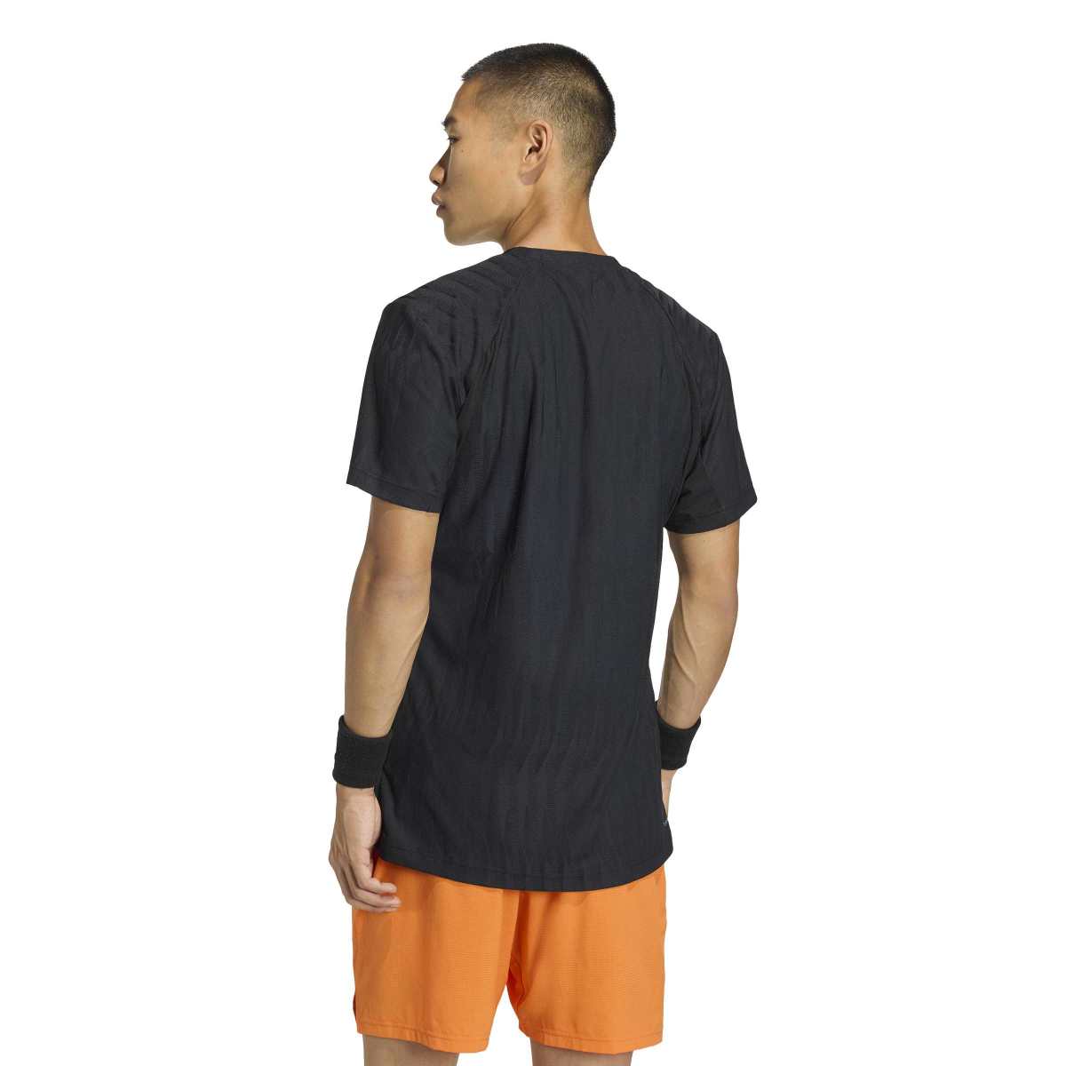 adidas Men's Tennis Climacool+ Airchill Freelift T-Shirt-4