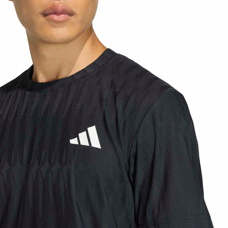 adidas Men's Tennis Climacool+ Airchill Freelift T-Shirt-6