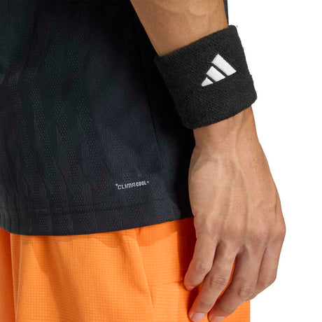 adidas Men's Tennis Climacool+ Airchill Freelift T-Shirt-7