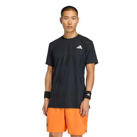 adidas Men's Tennis Climacool+ Airchill Freelift T-Shirt