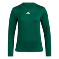 adidas Women's Long Sleeve Pregame Tee-1