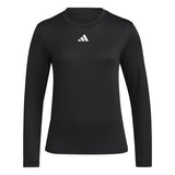 adidas Women's Long Sleeve Pregame Tee-1