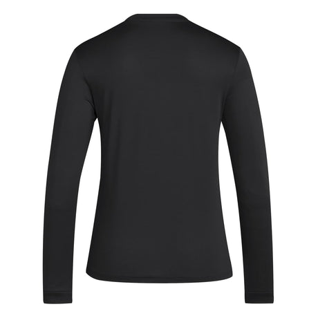 adidas Women's Long Sleeve Pregame Tee-2