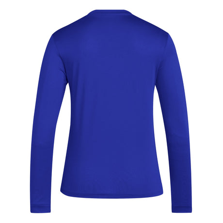 adidas Women's Long Sleeve Pregame Tee-2
