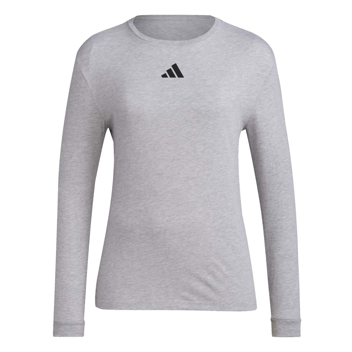adidas Women's Long Sleeve Pregame Tee-1