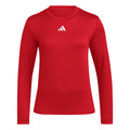 adidas Women's Long Sleeve Pregame Tee-1