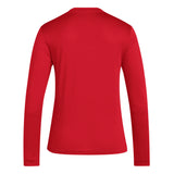 adidas Women's Long Sleeve Pregame Tee-2