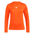 adidas Women's Long Sleeve Pregame Tee-1