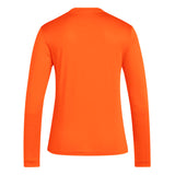adidas Women's Long Sleeve Pregame Tee-2