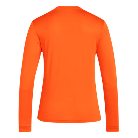 adidas Women's Long Sleeve Pregame Tee-2