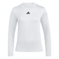 adidas Women's Long Sleeve Pregame Tee-1
