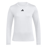 adidas Women's Long Sleeve Pregame Tee-1