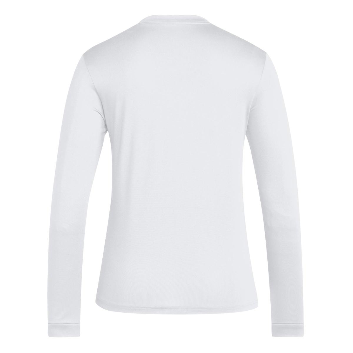 adidas Women's Long Sleeve Pregame Tee-2