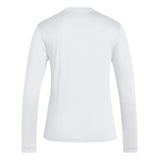 adidas Women's Long Sleeve Pregame Tee-2