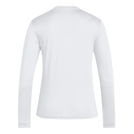 adidas Women's Long Sleeve Pregame Tee-2