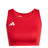 adidas Women's Adizero Essentials Running Crop Top-1