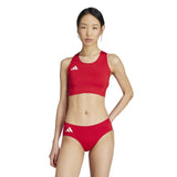 adidas Women's Adizero Essentials Running Crop Top-4