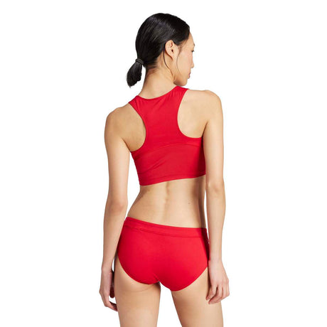 adidas Women's Adizero Essentials Running Crop Top-6
