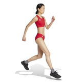 adidas Women's Adizero Essentials Running Crop Top-7