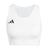 adidas Women's Adizero Essentials Running Crop Top-1