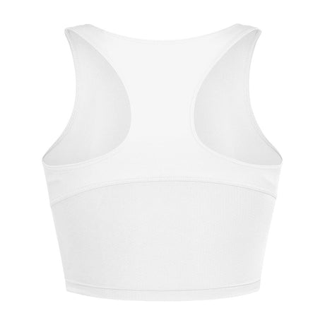adidas Women's Adizero Essentials Running Crop Top-3
