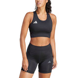 adidas Women's Adizero Essentials Running Crop Top-5