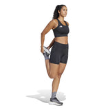 adidas Women's Adizero Essentials Running Crop Top-7