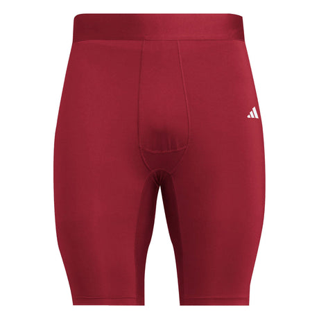 adidas Men's TechFit Short Soccer Tights-1