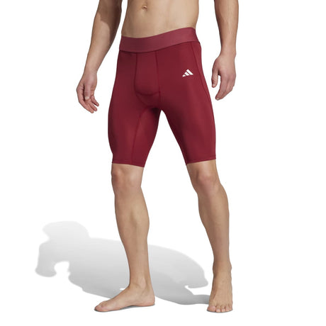 adidas Men's TechFit Short Soccer Tights-3