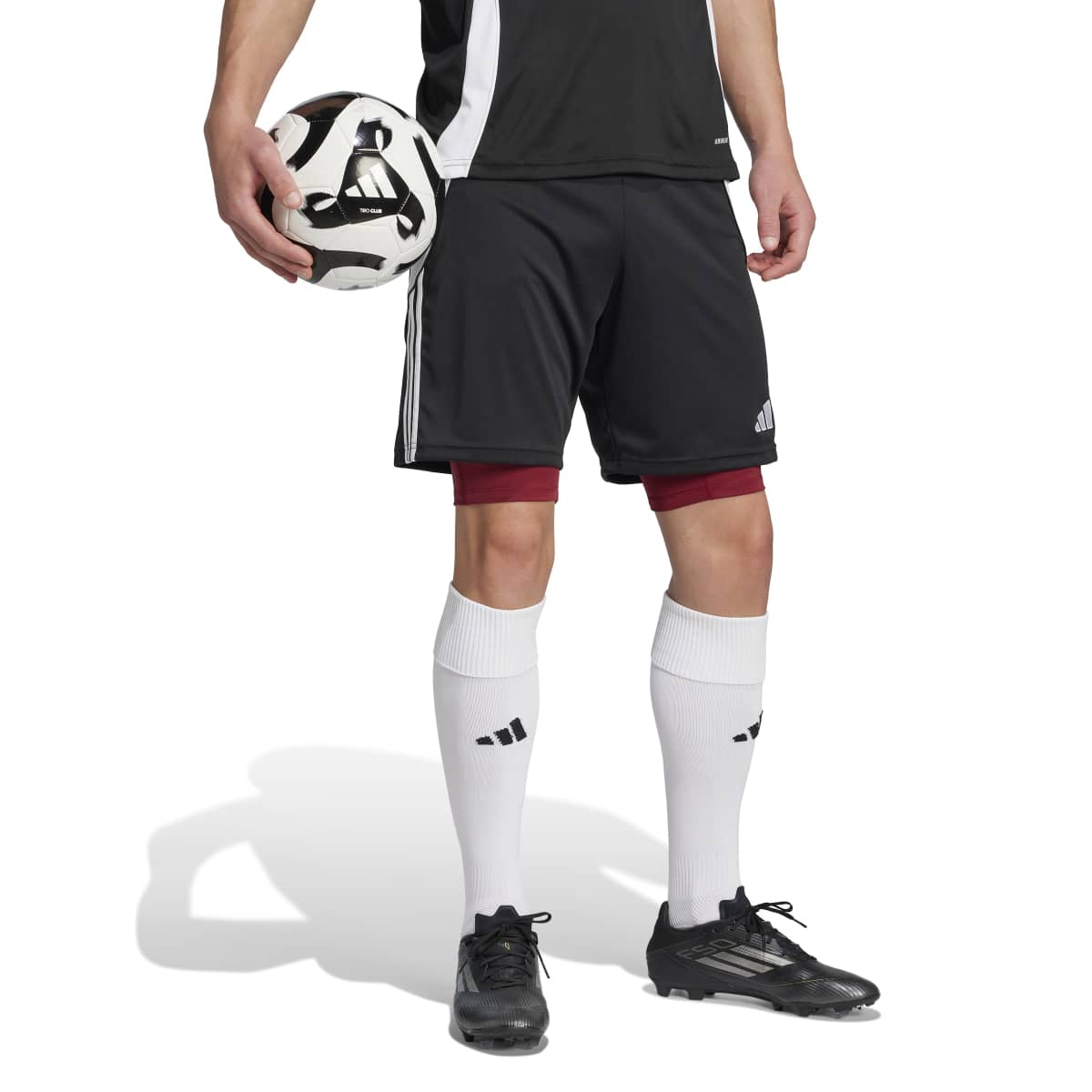 adidas Men's TechFit Short Soccer Tights-5