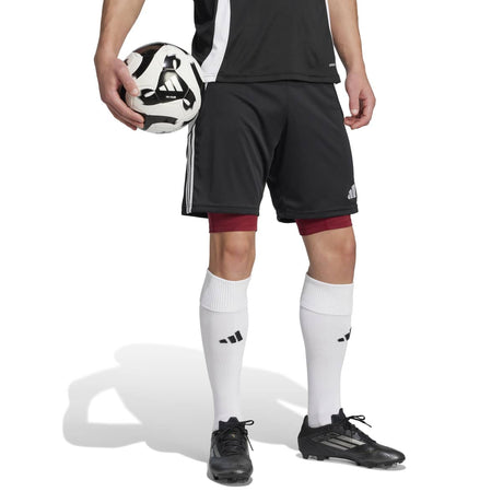 adidas Men's TechFit Short Soccer Tights-5